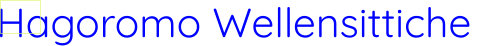 Hagoromo Wellensittiche